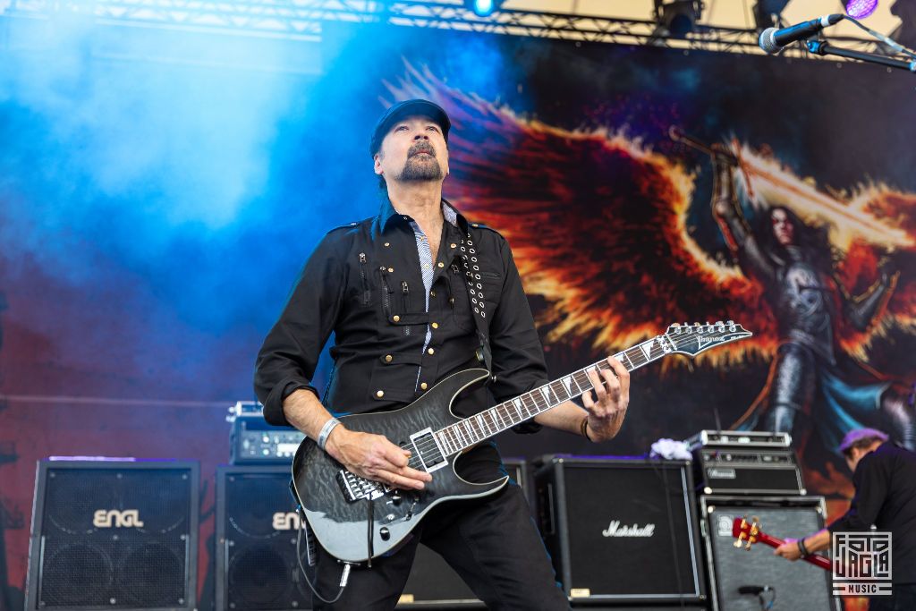 Fifth Angel
Rock Hard Festival 2019
Amphitheater in Gelsenkirchen