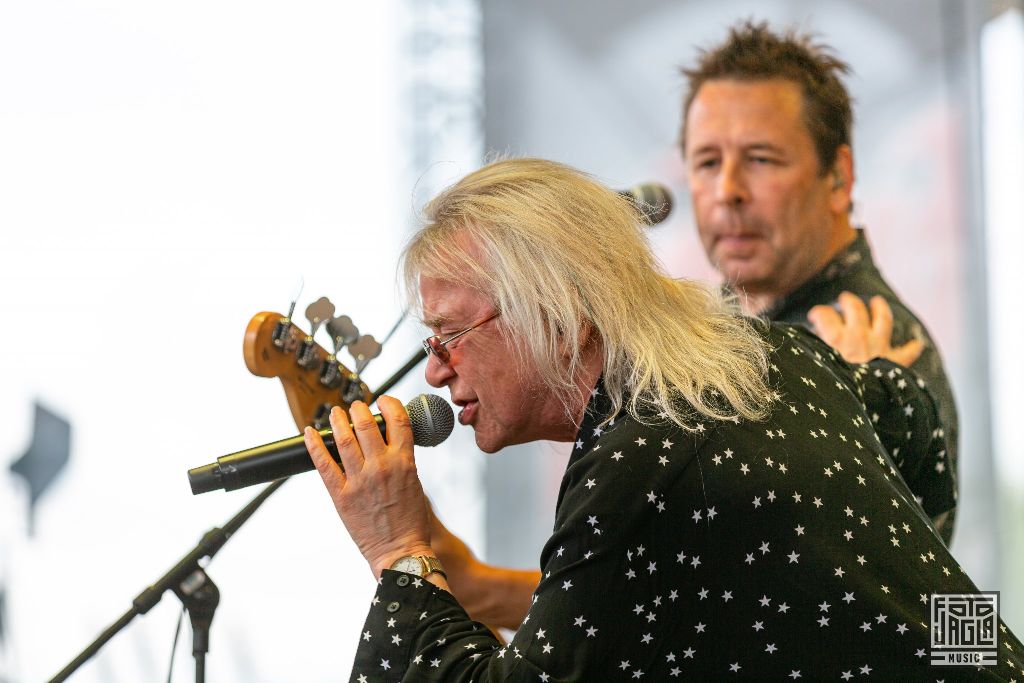 Magnum
Rock Hard Festival 2019
Amphitheater in Gelsenkirchen