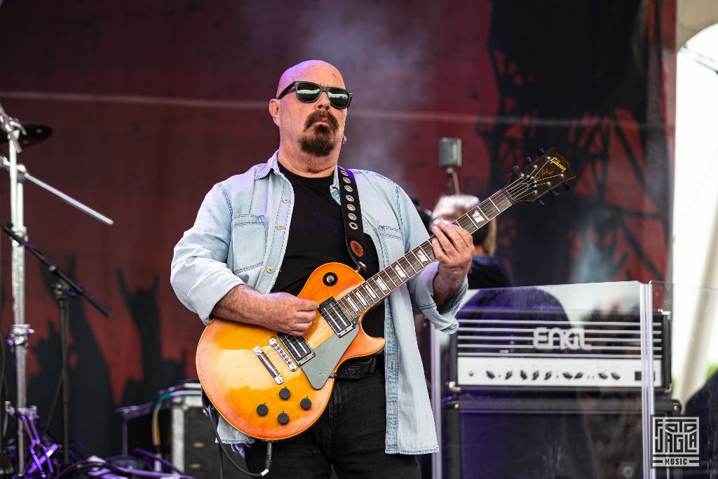 Magnum
Rock Hard Festival 2019
Amphitheater in Gelsenkirchen