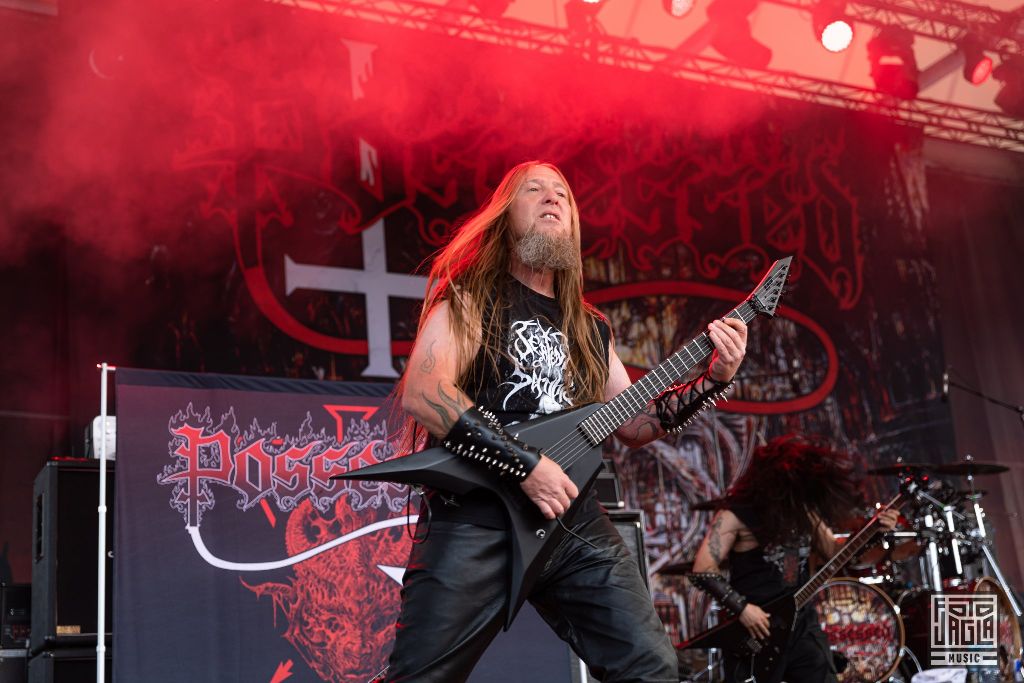 Possessed
Rock Hard Festival 2019
Amphitheater in Gelsenkirchen