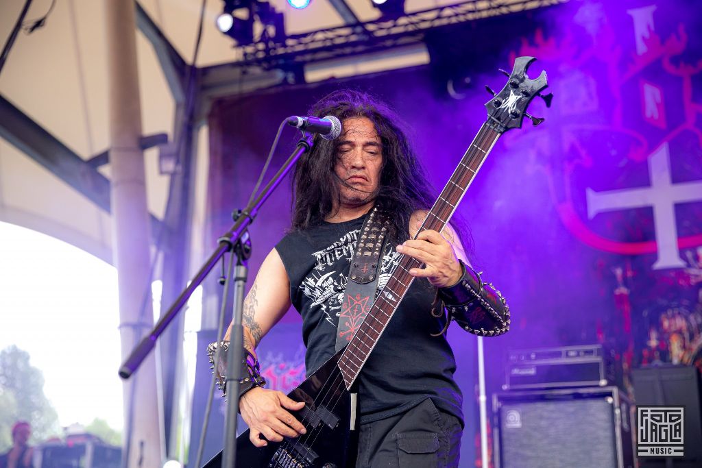 Possessed
Rock Hard Festival 2019
Amphitheater in Gelsenkirchen
