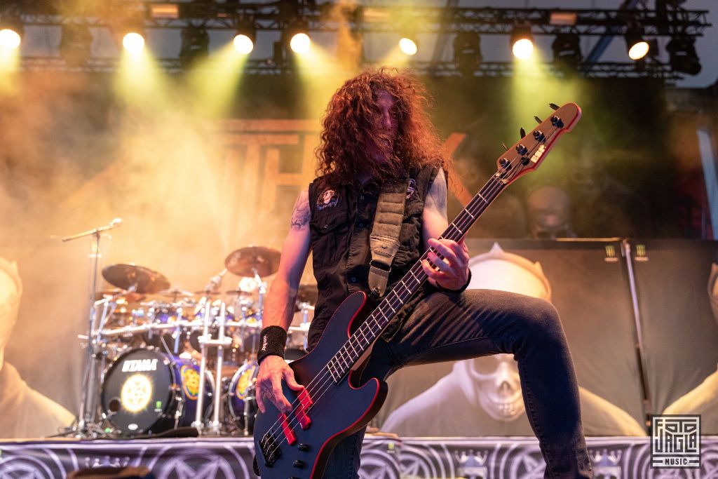 Anthrax
Rock Hard Festival 2019
Amphitheater in Gelsenkirchen