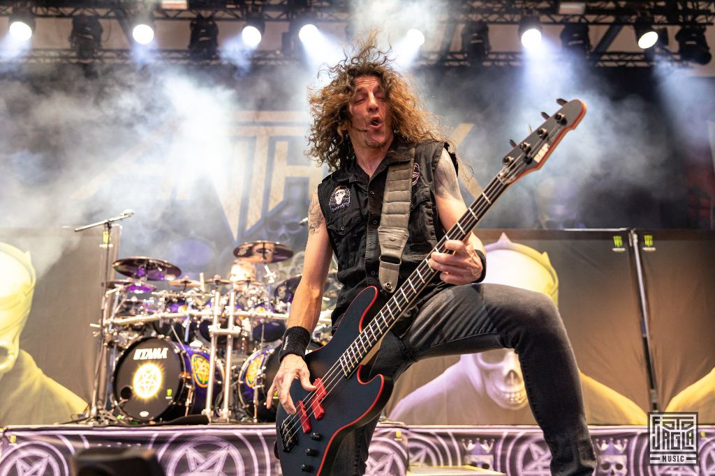 Anthrax
Rock Hard Festival 2019
Amphitheater in Gelsenkirchen