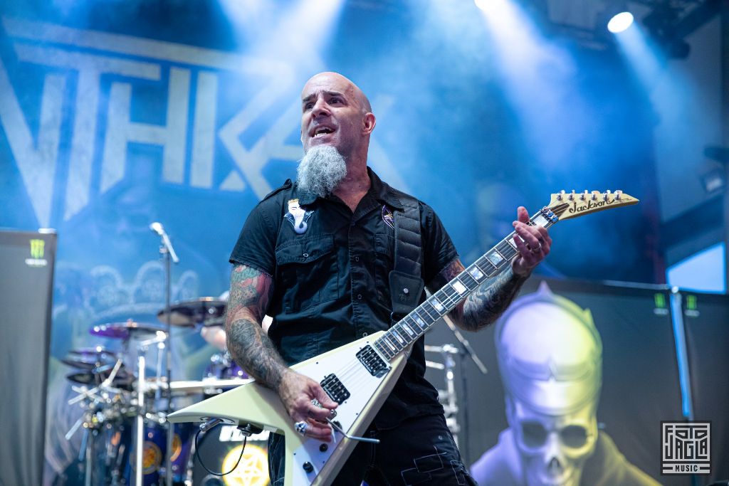 Anthrax
Rock Hard Festival 2019
Amphitheater in Gelsenkirchen