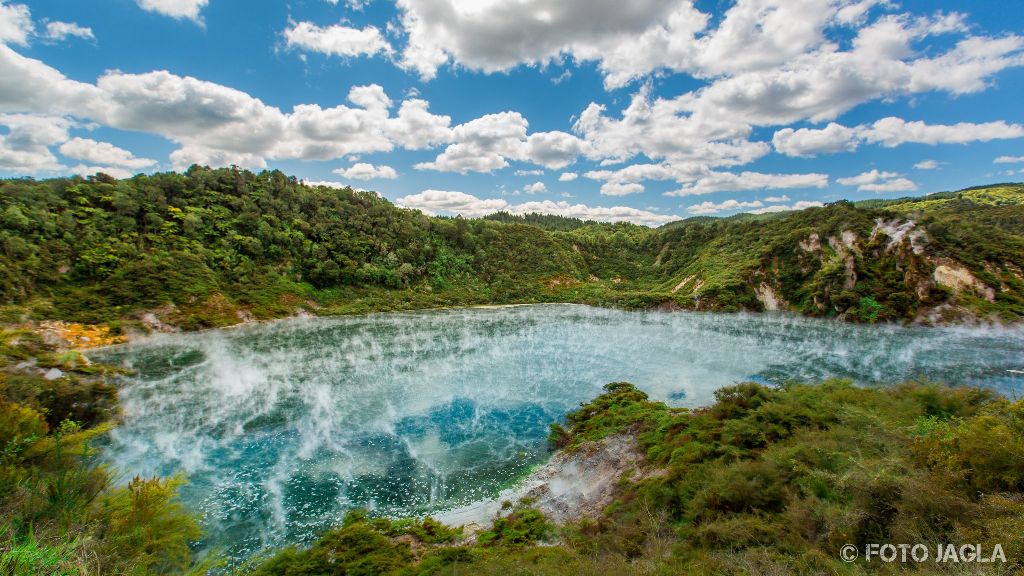 Waimangu Volcanic Valley
Neuseeland (Nordinsel)