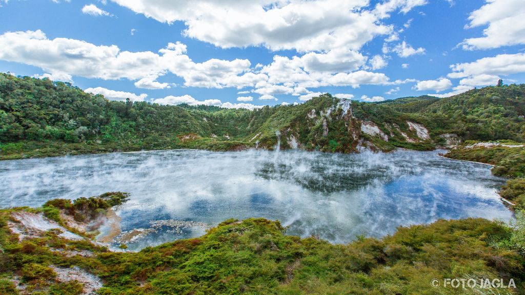 Waimangu Volcanic Valley
Neuseeland (Nordinsel)