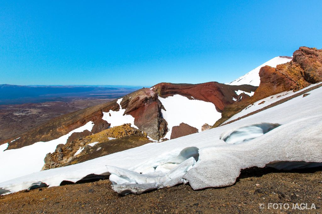 Tongariro National Park
Alpine Crossing Tour durch die wunderschne Berglandschaft
Neuseeland (Nordinsel)