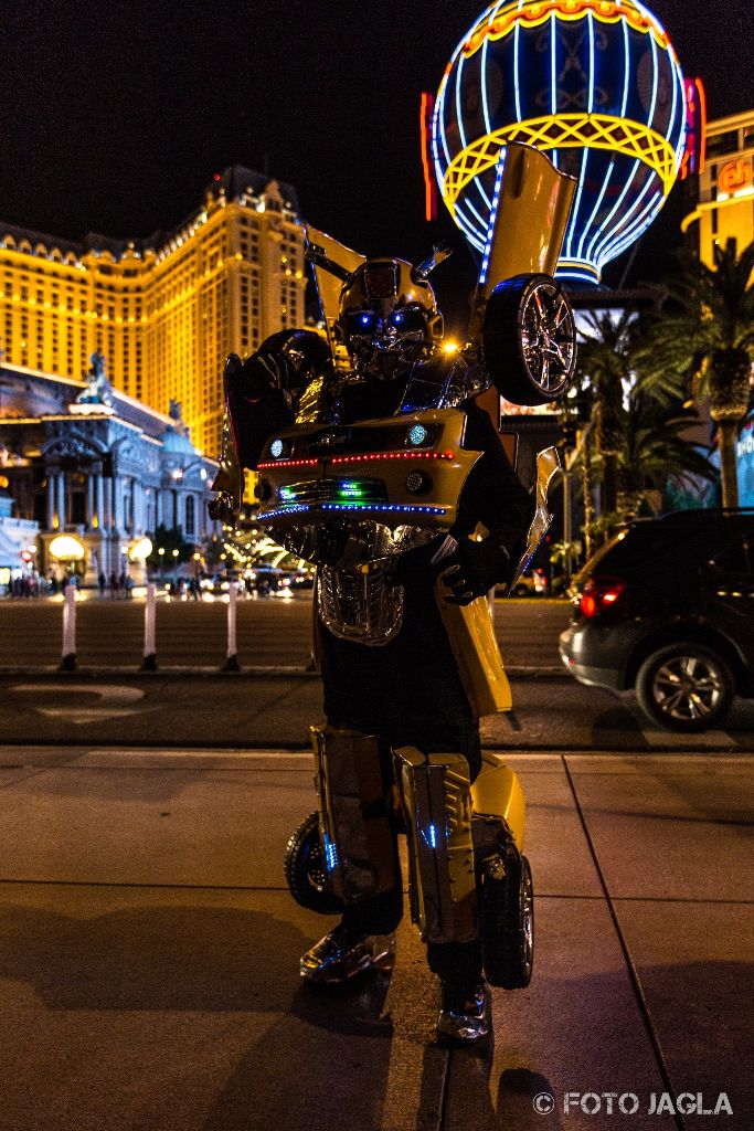 Las Vegas 2015
Impressions at the Vegas Strip