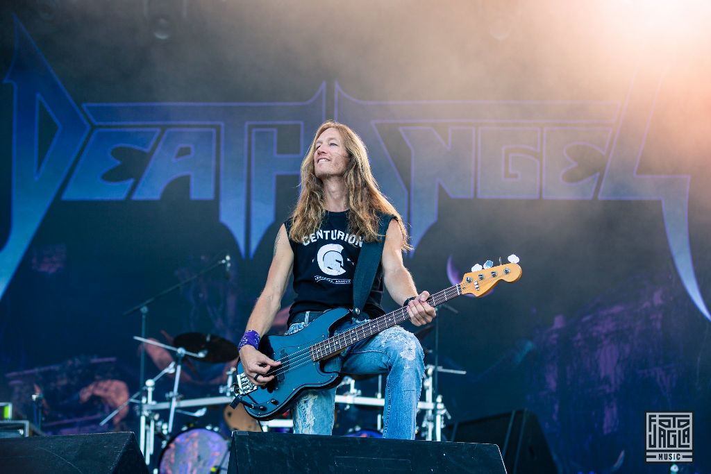 Summer Breeze Open Air 2019 in Dinkelsbhl (SBOA)
Death Angel auf der T-Stage