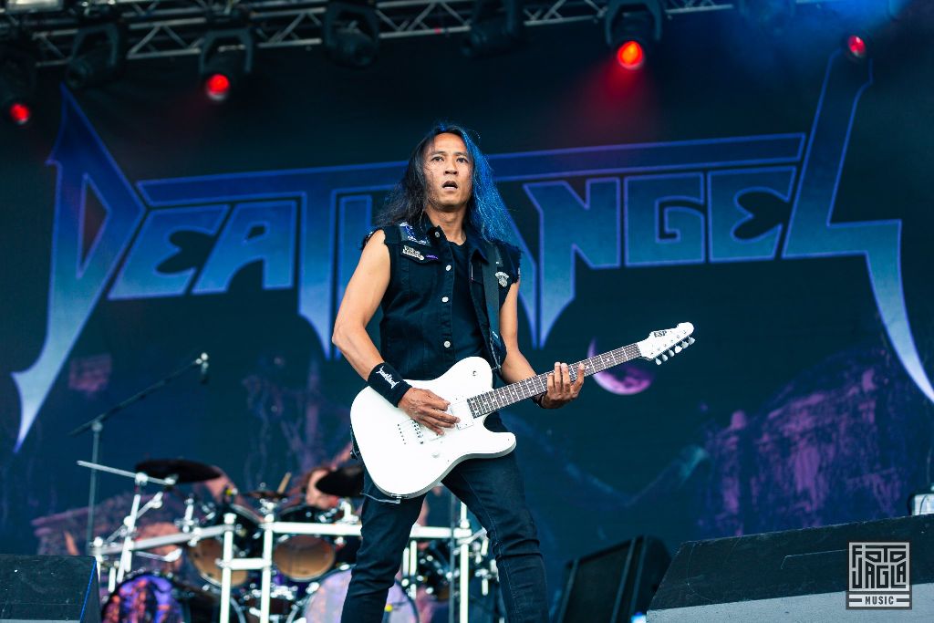 Summer Breeze Open Air 2019 in Dinkelsbhl (SBOA)
Death Angel auf der T-Stage