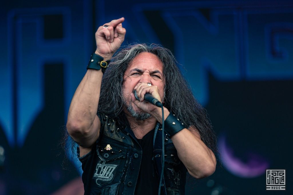 Summer Breeze Open Air 2019 in Dinkelsbhl (SBOA)
Death Angel auf der T-Stage