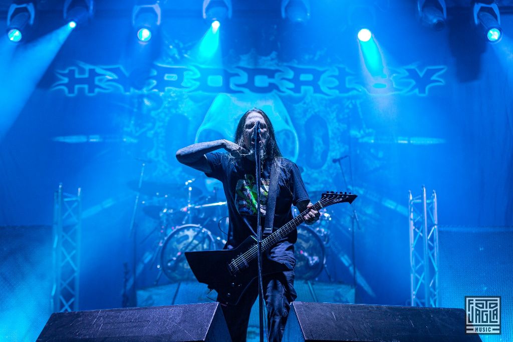 Summer Breeze Open Air 2019 in Dinkelsbhl (SBOA)
Hypocrisy auf der T-Stage