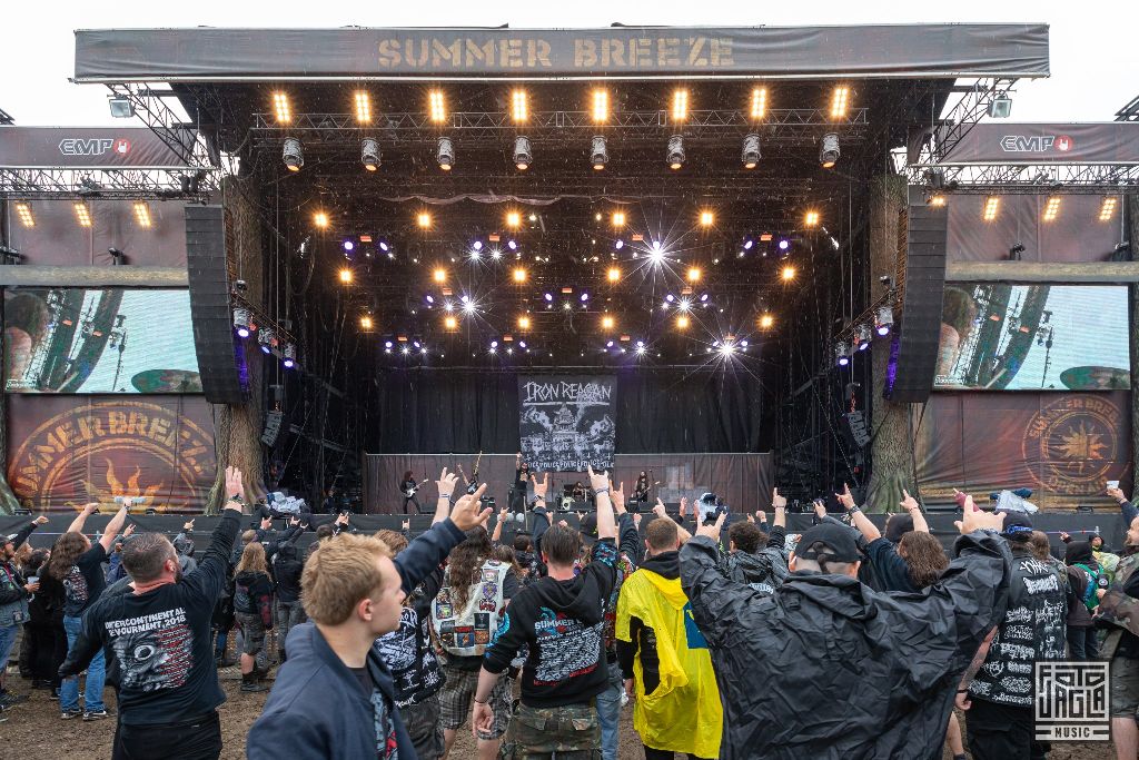 Summer Breeze Open Air 2019 in Dinkelsbhl (SBOA)
Impressionen vor der Bhne