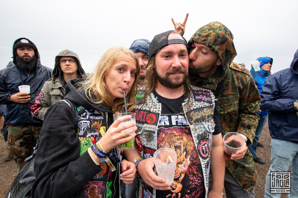 Summer Breeze Open Air 2019 in Dinkelsbhl (SBOA)
Impressionen vor der Bhne