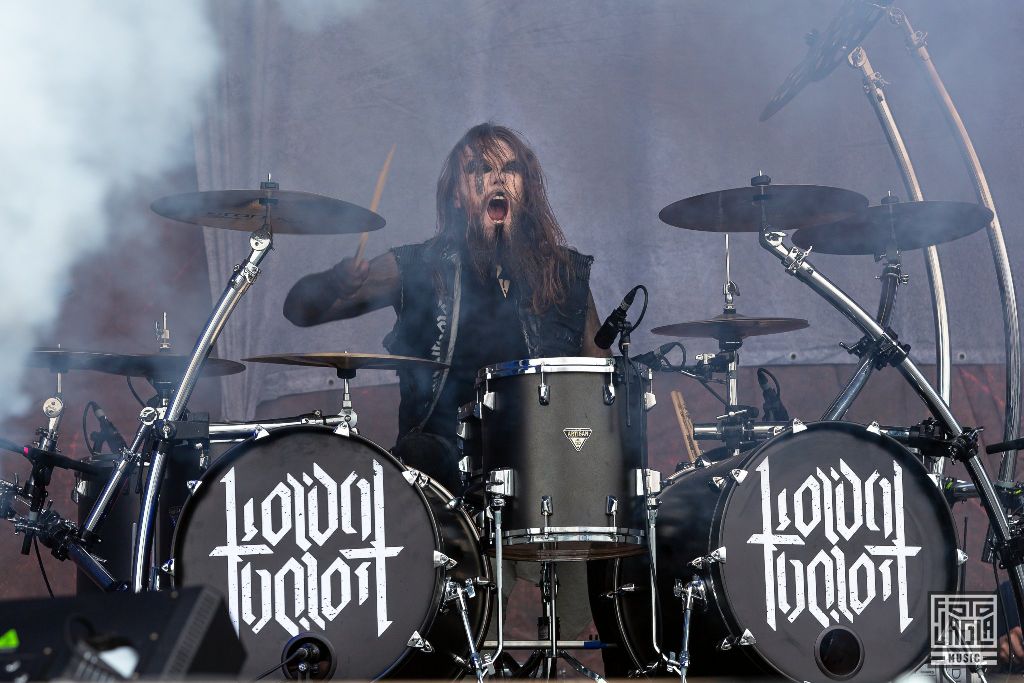 Summer Breeze Open Air 2019 in Dinkelsbhl (SBOA)
Lord of the Lost auf der Main Stage