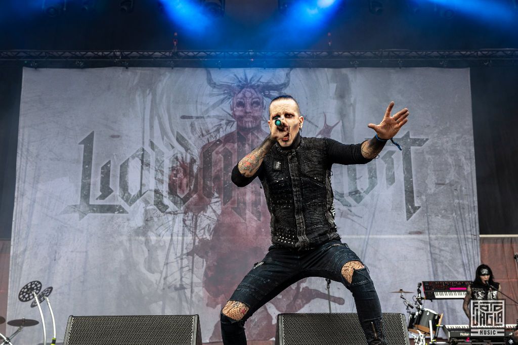 Summer Breeze Open Air 2019 in Dinkelsbhl (SBOA)
Lord of the Lost auf der Main Stage