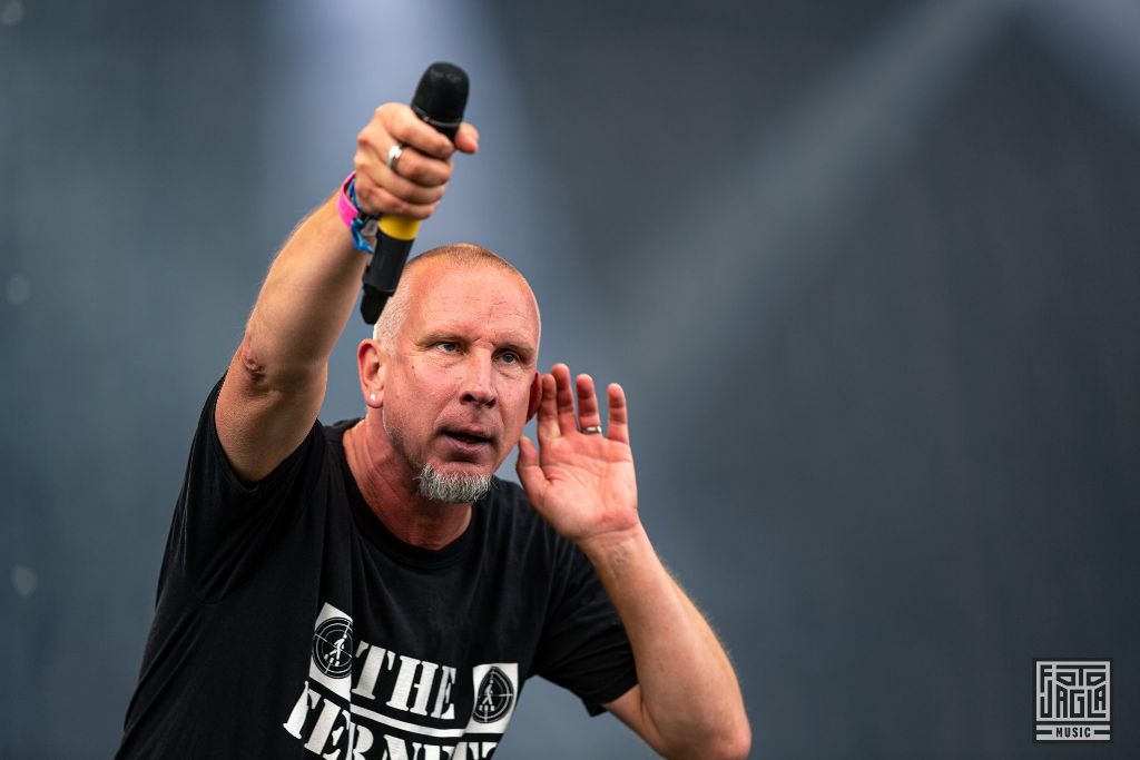 Summer Breeze Open Air 2019 in Dinkelsbhl (SBOA)
Clawfinger auf der Main Stage