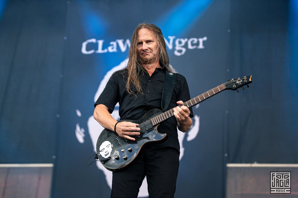 Summer Breeze Open Air 2019 in Dinkelsbhl (SBOA)
Clawfinger auf der Main Stage