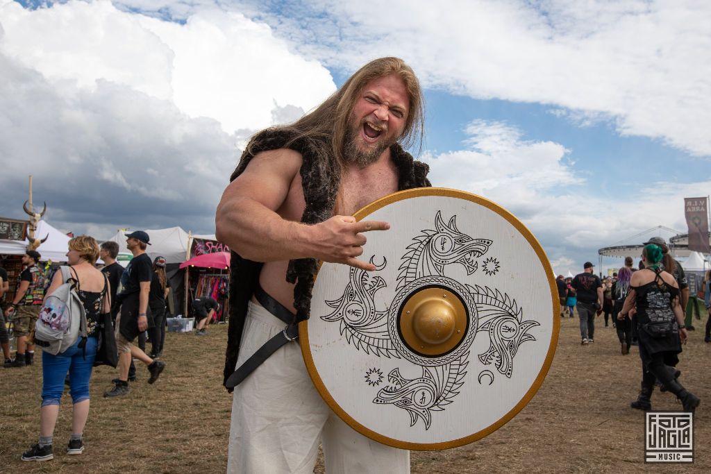 Summer Breeze Open Air 2019 in Dinkelsbhl (SBOA)
Impressionen aus dem Infield