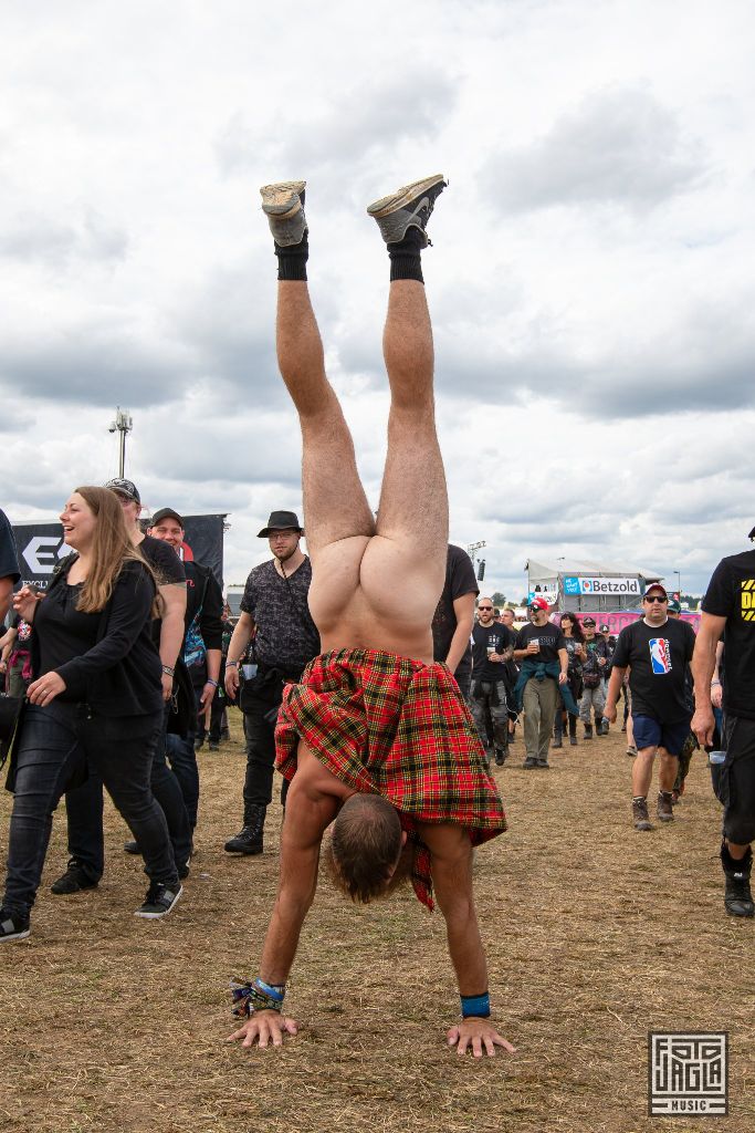 Summer Breeze Open Air 2019 in Dinkelsbhl (SBOA)
Impressionen aus dem Infield