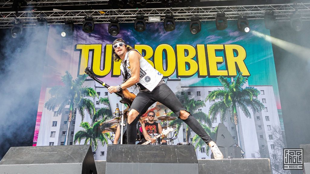 Summer Breeze Open Air 2019 in Dinkelsbhl (SBOA)
Turbobier auf der T-Stage