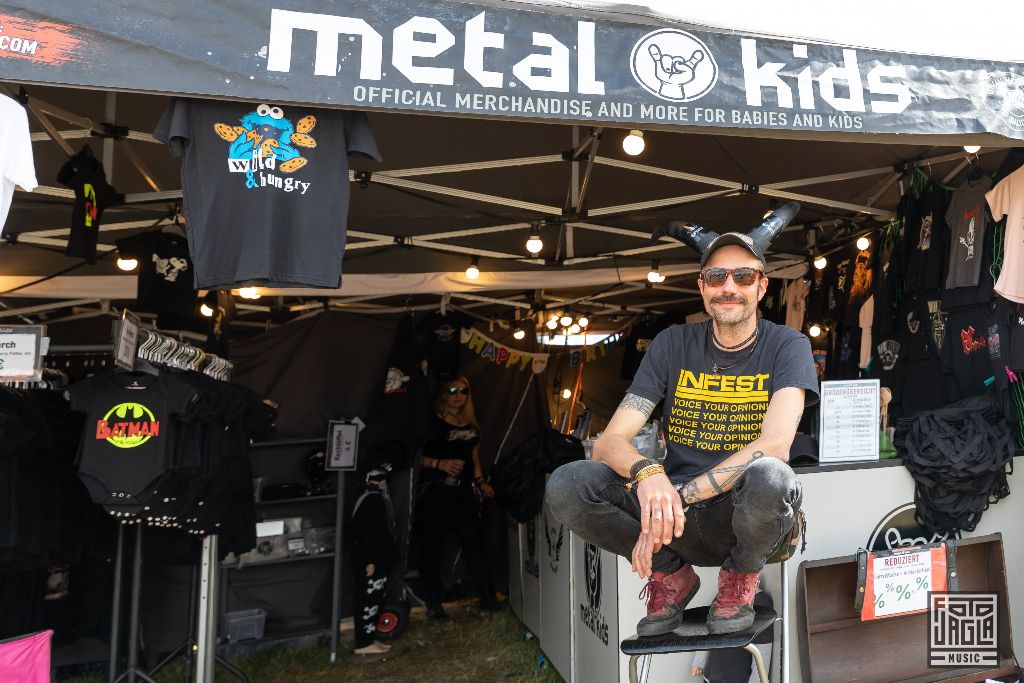 Summer Breeze Open Air 2019 in Dinkelsbhl (SBOA)
Impressionen aus dem Infield