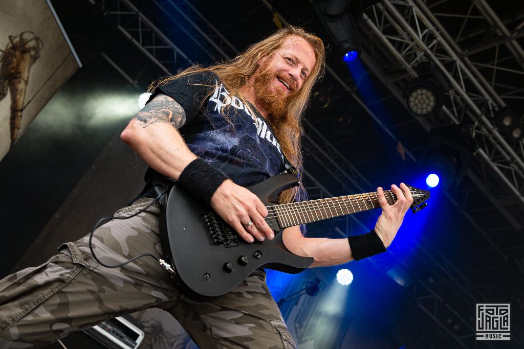Summer Breeze Open Air 2019 in Dinkelsbhl (SBOA)
Izegrim auf der Wera Tool Rebel Stage