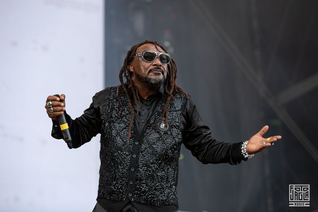 Summer Breeze Open Air 2019 in Dinkelsbhl (SBOA)
Skindred auf der Main Stage