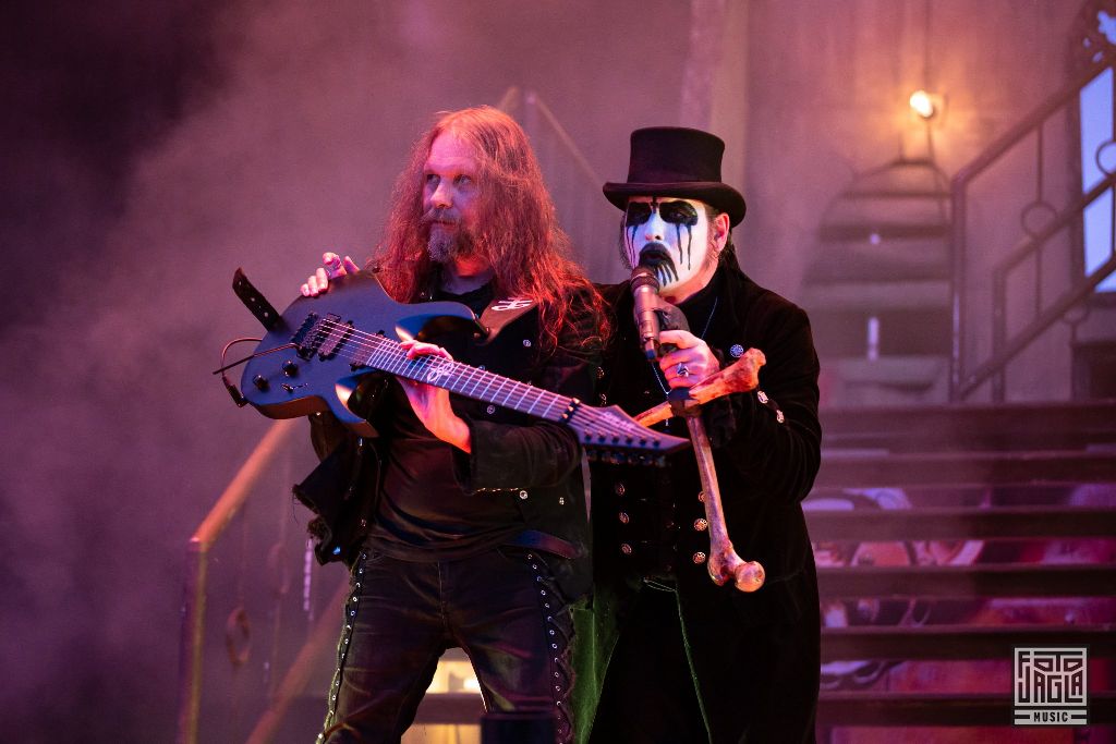 Summer Breeze Open Air 2019 in Dinkelsbhl (SBOA)
King Diamond auf der Main Stage