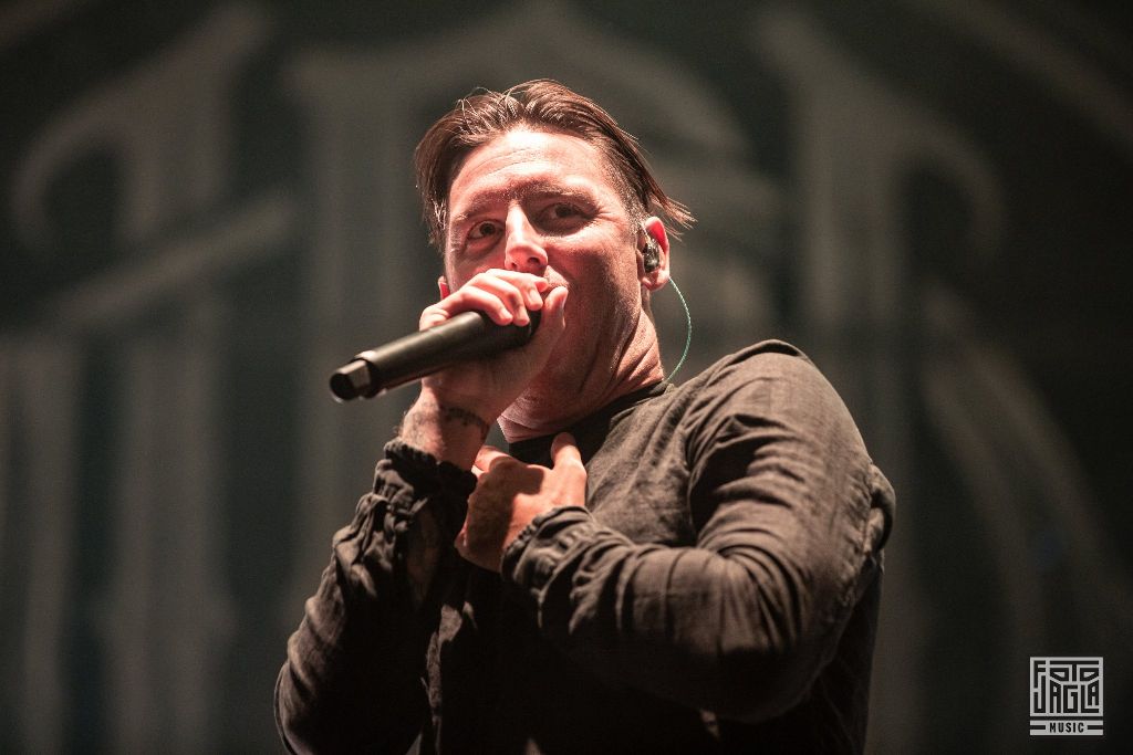 Summer Breeze Open Air 2019 in Dinkelsbhl (SBOA)
Parkway Drive auf der Main Stage