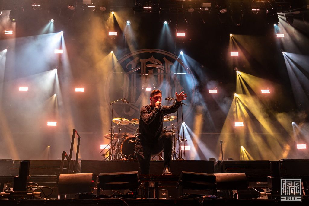Summer Breeze Open Air 2019 in Dinkelsbhl (SBOA)
Parkway Drive auf der Main Stage