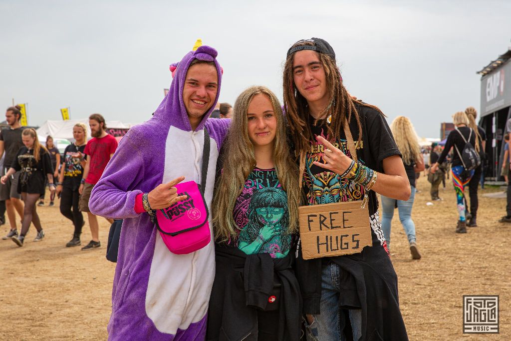 Summer Breeze Open Air 2019 in Dinkelsbhl (SBOA)
Impressionen aus dem Infield