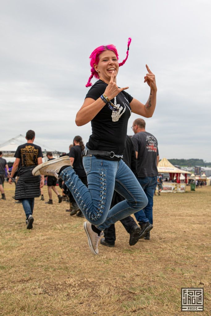 Summer Breeze Open Air 2019 in Dinkelsbhl (SBOA)
Impressionen aus dem Infield