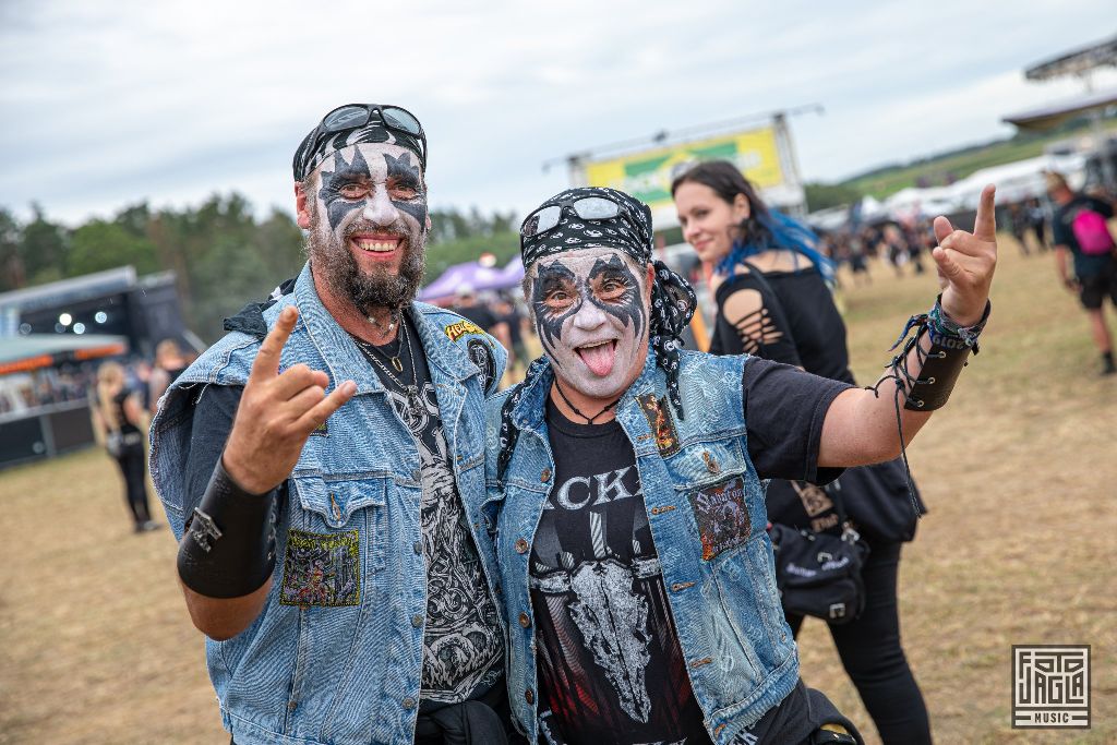 Summer Breeze Open Air 2019 in Dinkelsbhl (SBOA)
Impressionen aus dem Infield