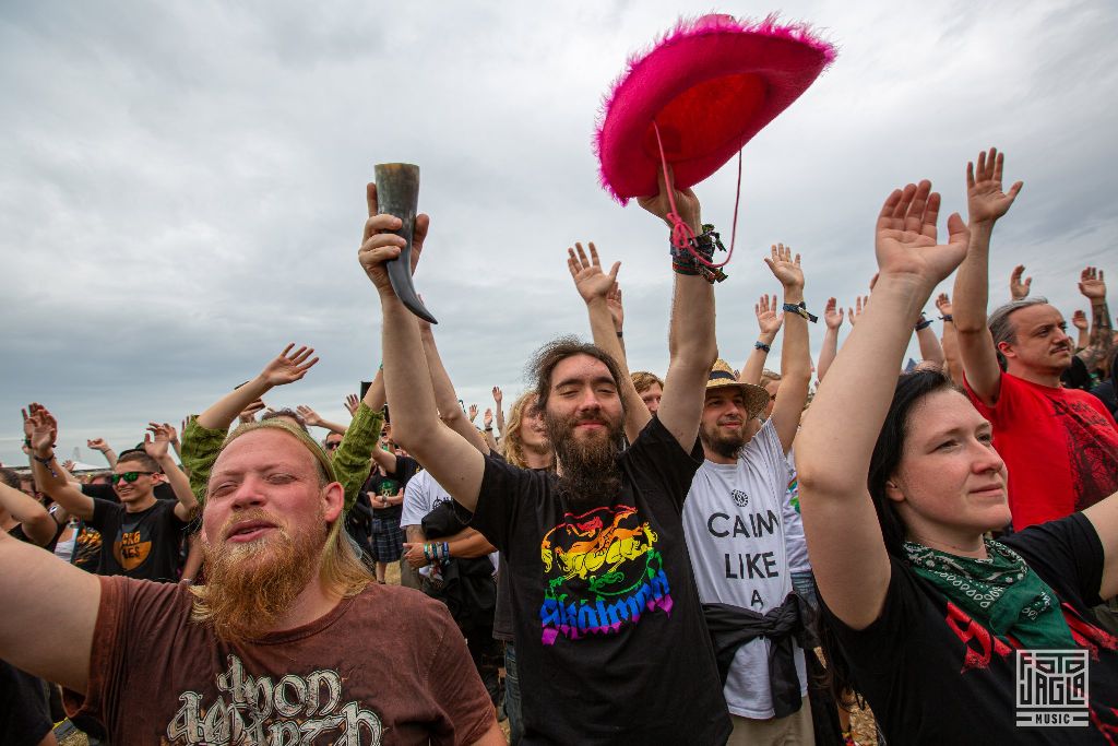 Summer Breeze Open Air 2019 in Dinkelsbhl (SBOA)
Impressionen aus dem Infield