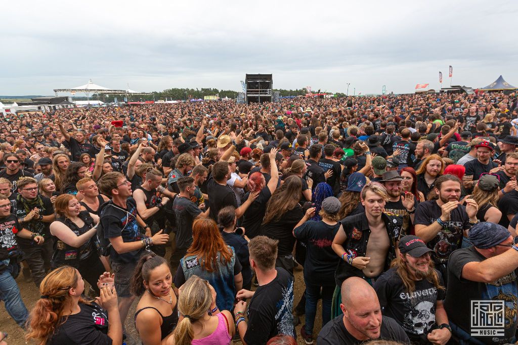 Summer Breeze Open Air 2019 in Dinkelsbhl (SBOA)
Impressionen aus dem Infield