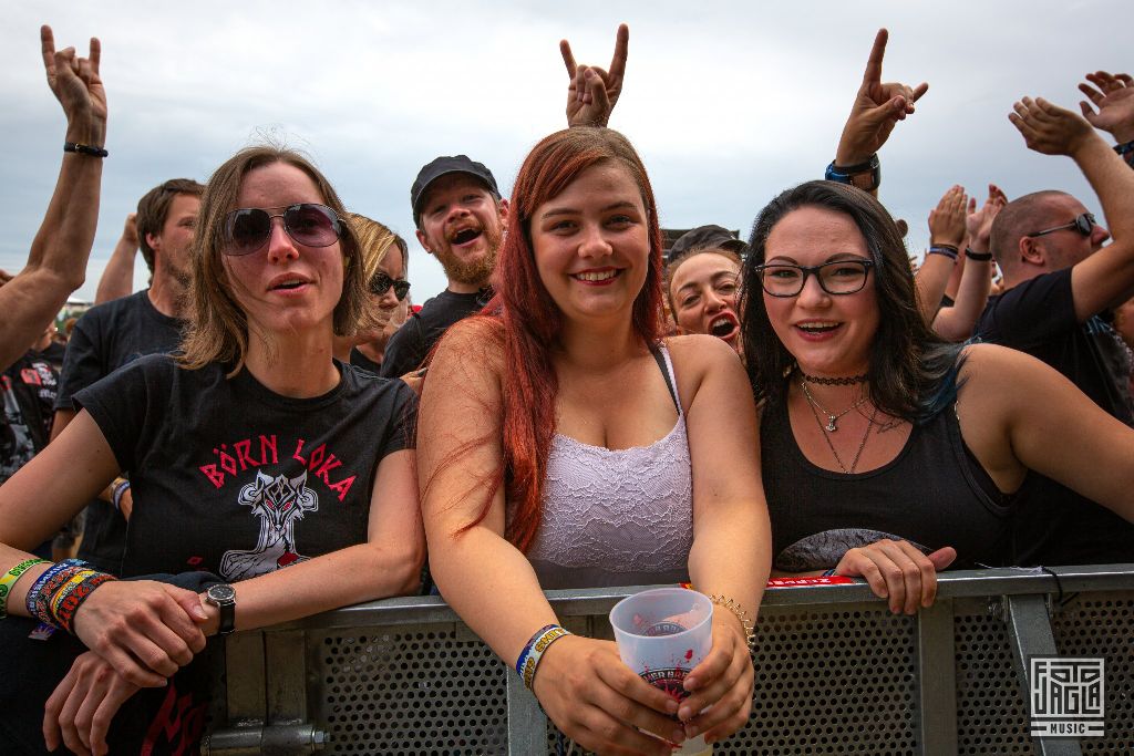 Summer Breeze Open Air 2019 in Dinkelsbhl (SBOA)
Impressionen aus dem Infield