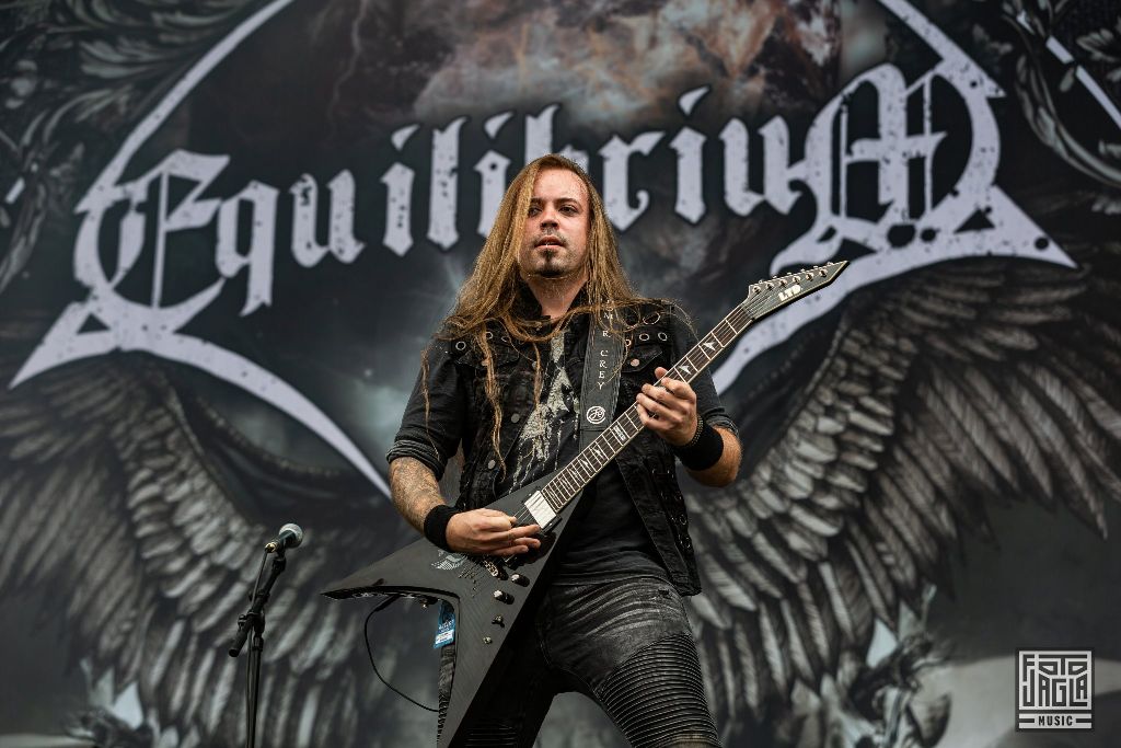 Summer Breeze Open Air 2019 in Dinkelsbhl (SBOA)
Equilibrium auf der Main Stage