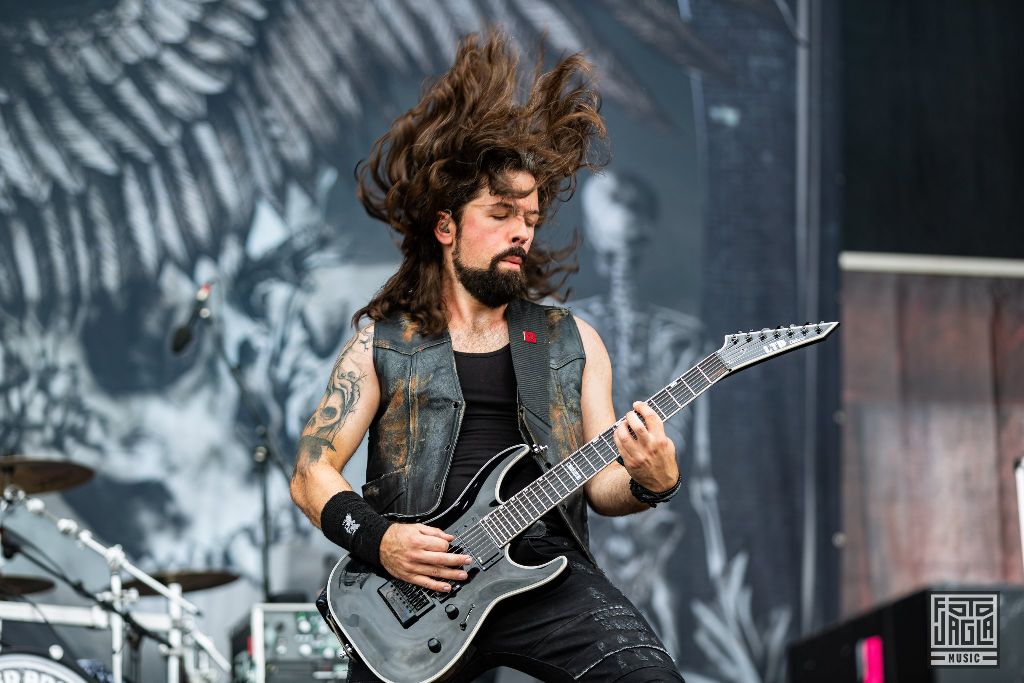 Summer Breeze Open Air 2019 in Dinkelsbhl (SBOA)
Equilibrium auf der Main Stage