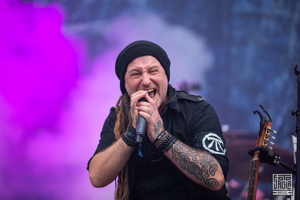 Summer Breeze Open Air 2019 in Dinkelsbhl (SBOA)
Eluveitie auf der Main Stage