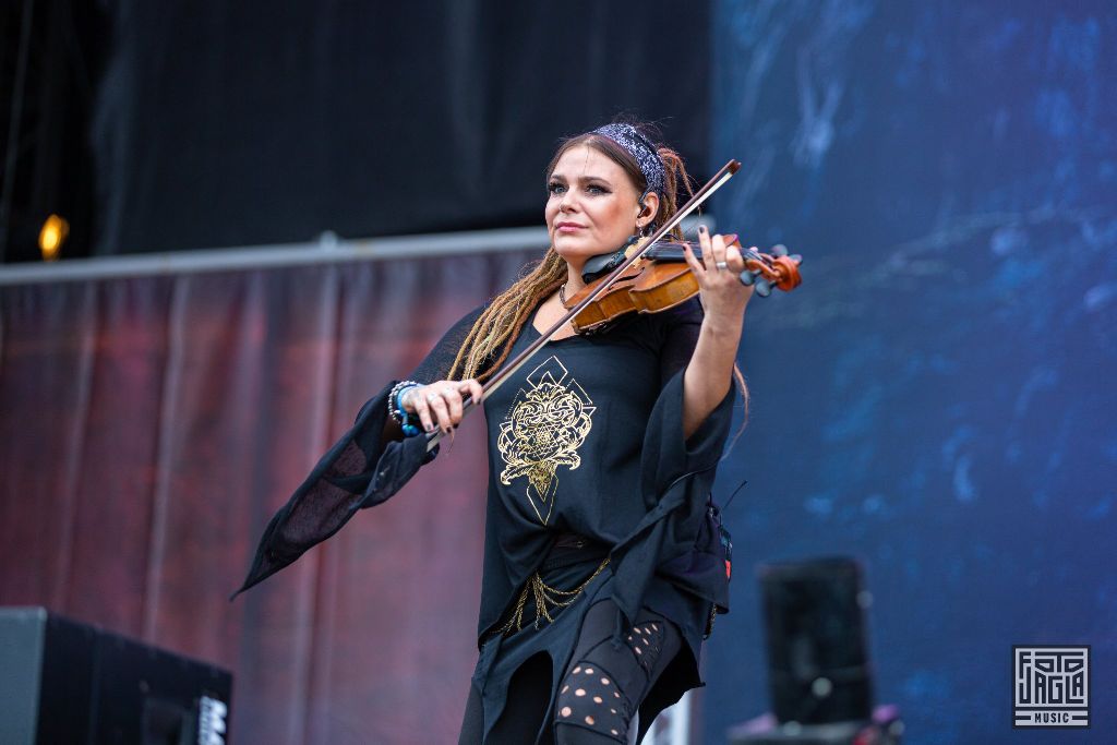 Summer Breeze Open Air 2019 in Dinkelsbhl (SBOA)
Eluveitie auf der Main Stage