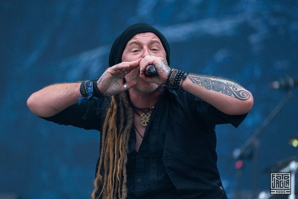 Summer Breeze Open Air 2019 in Dinkelsbhl (SBOA)
Eluveitie auf der Main Stage