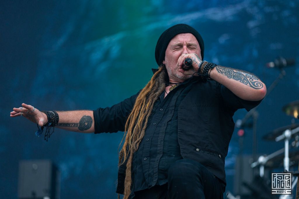 Summer Breeze Open Air 2019 in Dinkelsbhl (SBOA)
Eluveitie auf der Main Stage