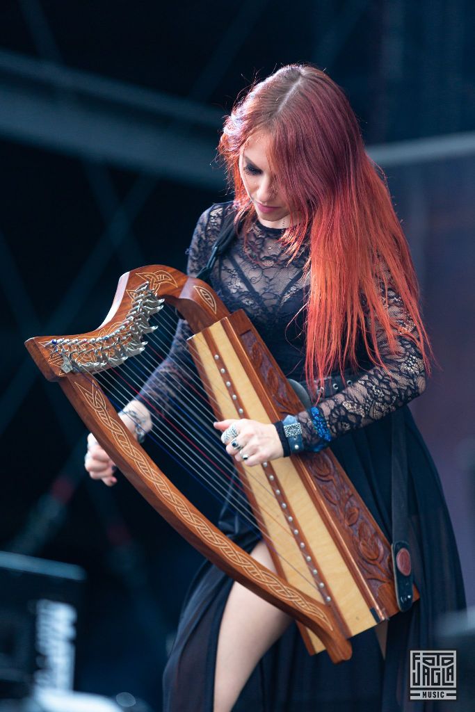 Summer Breeze Open Air 2019 in Dinkelsbhl (SBOA)
Eluveitie auf der Main Stage