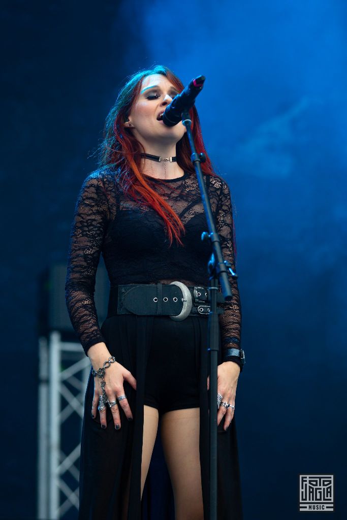 Summer Breeze Open Air 2019 in Dinkelsbhl (SBOA)
Eluveitie auf der Main Stage