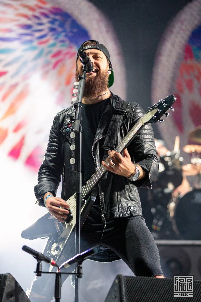 Summer Breeze Open Air 2019 in Dinkelsbhl (SBOA)
Bullet For My Valentine auf der Main Stage