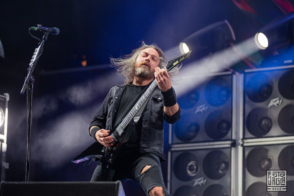 Summer Breeze Open Air 2019 in Dinkelsbhl (SBOA)
Bullet For My Valentine auf der Main Stage
