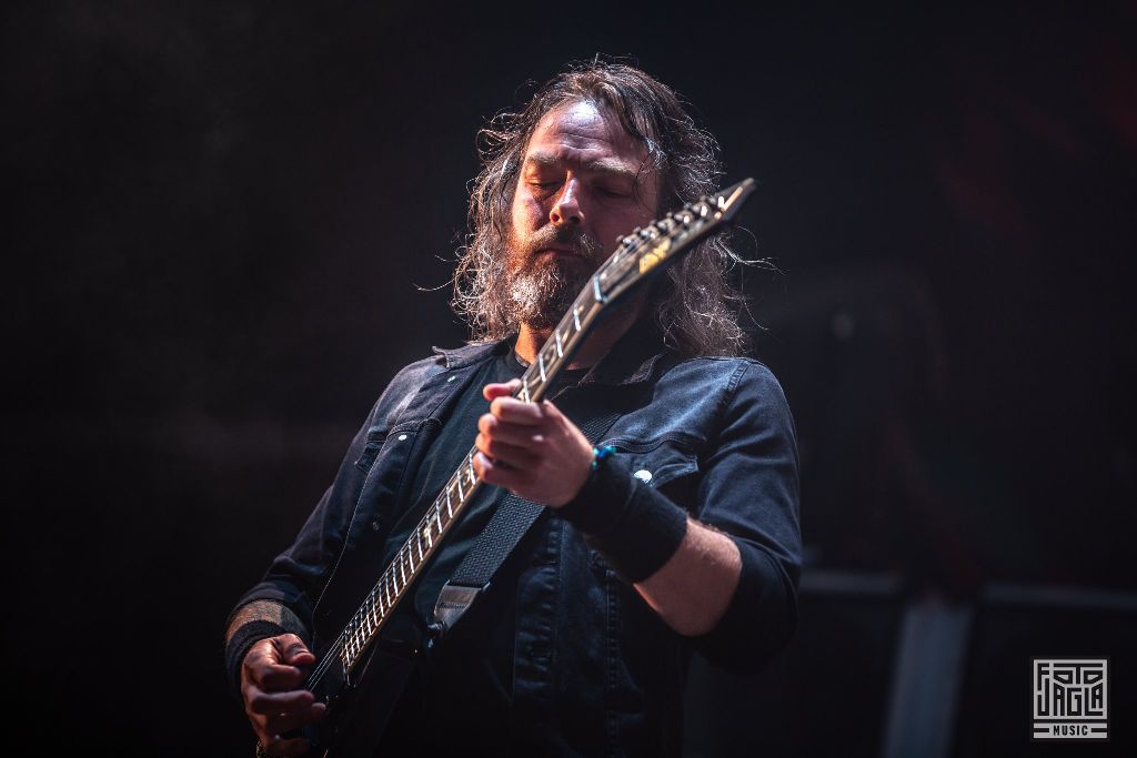 Summer Breeze Open Air 2019 in Dinkelsbhl (SBOA)
Bullet For My Valentine auf der Main Stage