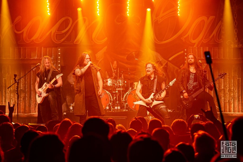 ORDEN OGAN
Gunmen Show im Saloon
28. September 2019 im Abenteuerland Fort Fun in Bestwig