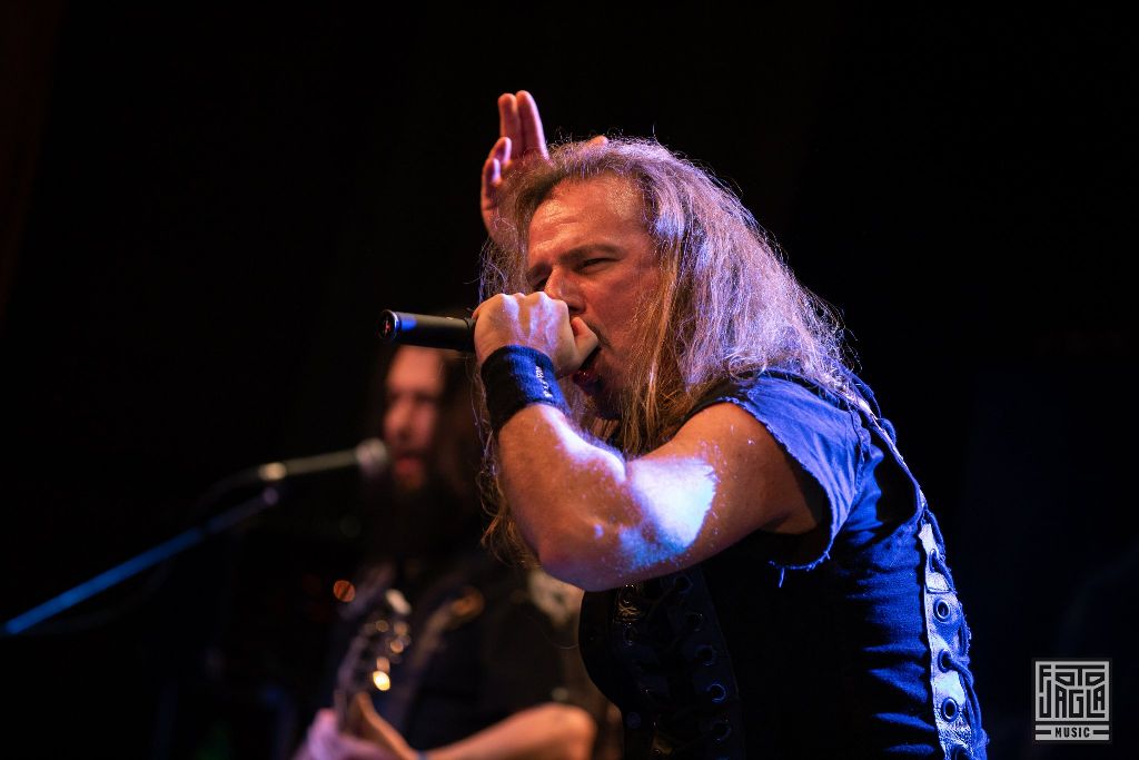 BRAINSTORM im Saloon
Als Support Act bei der Orden Ogan Gunmen Show
28. September 2019 Abenteuerland Fort Fun in Bestwig